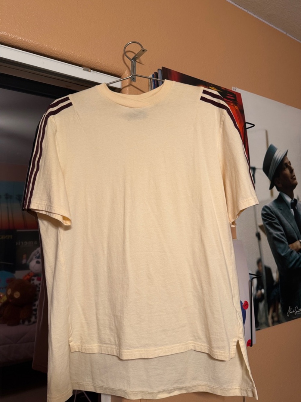 IVYPARK adidas oversized tee